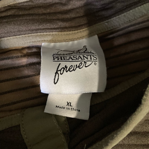 Pheasants Forever Crewneck - Picture 2 of 4